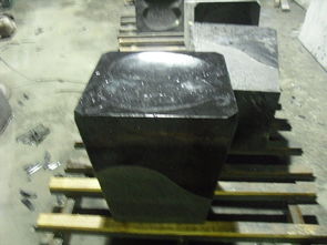 G684福鼎黑石材 玄武岩珍品，打造高端公园景观与异形石材加工解决方案