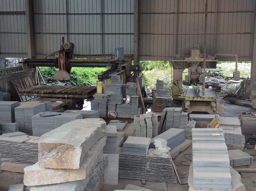 博白黑石材 加工精湛，销售卓越，构筑永恒之美