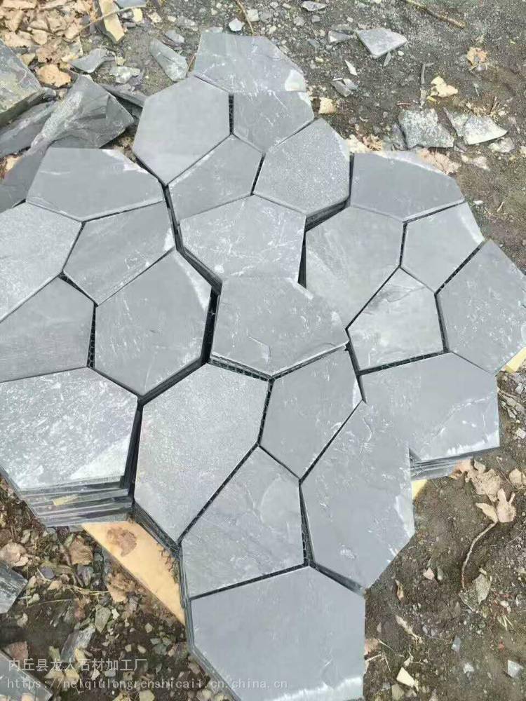 2020年青石板应用新趋势 片石、景区铺地与碎拼石的艺术