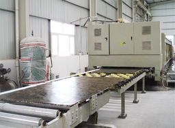 石材加工厂生产配套与建峰建设集团的战略协同