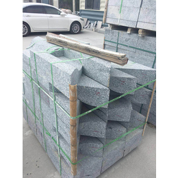 嘉磊石材 五莲灰路沿石加工的专业服务