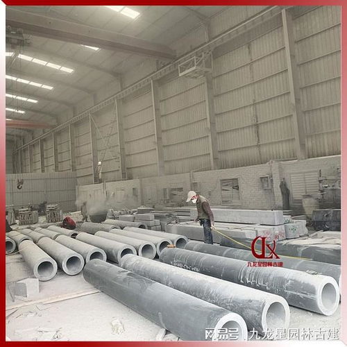 石材圆柱加工的关键注意事项